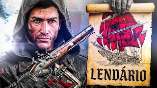 Cacei TODOS os NAVIOS LENDÁRIOS do Assassin's Creed Rogue