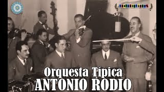 ANTONIO RODIO - ALBERTO SERNA - MUÑEQUITA - TANGO - 1944