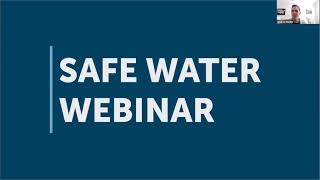 03.05.2021 Safe Water Webinar