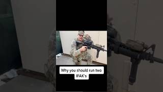 Tacticool Soldier Gives Dumb Advice On Using An IFAK