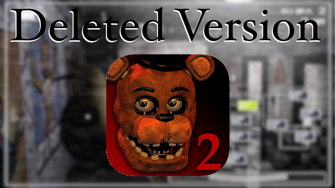 Five Nights at Freddy's 2 Demo - APK Download for Android