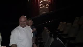 Only 4 Of Us At The Cambridge Minnesota GTI Theater