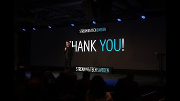 STSWE22 | All talks now available on Streaming Tech TV+