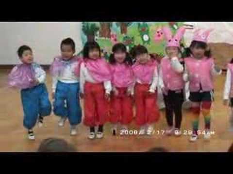 大伴幼稚園　げきごっこ（H19年度）