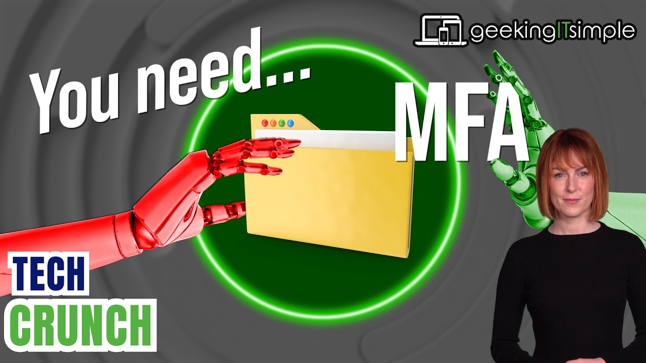 Another good reason to enforce MFA