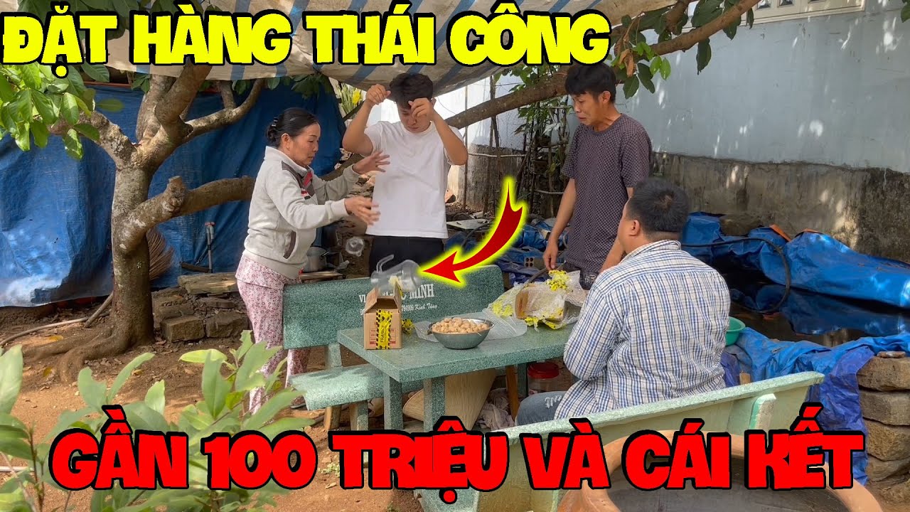 Dâu Báo Bơm Hàng Thái Công 100 Triệu Và Cái Kết Khiến Mẹ Chồng Muốn Lên Tăng Xông