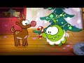 Christmas Special V2 - OmNom | Moonbug Kids Deutsch
