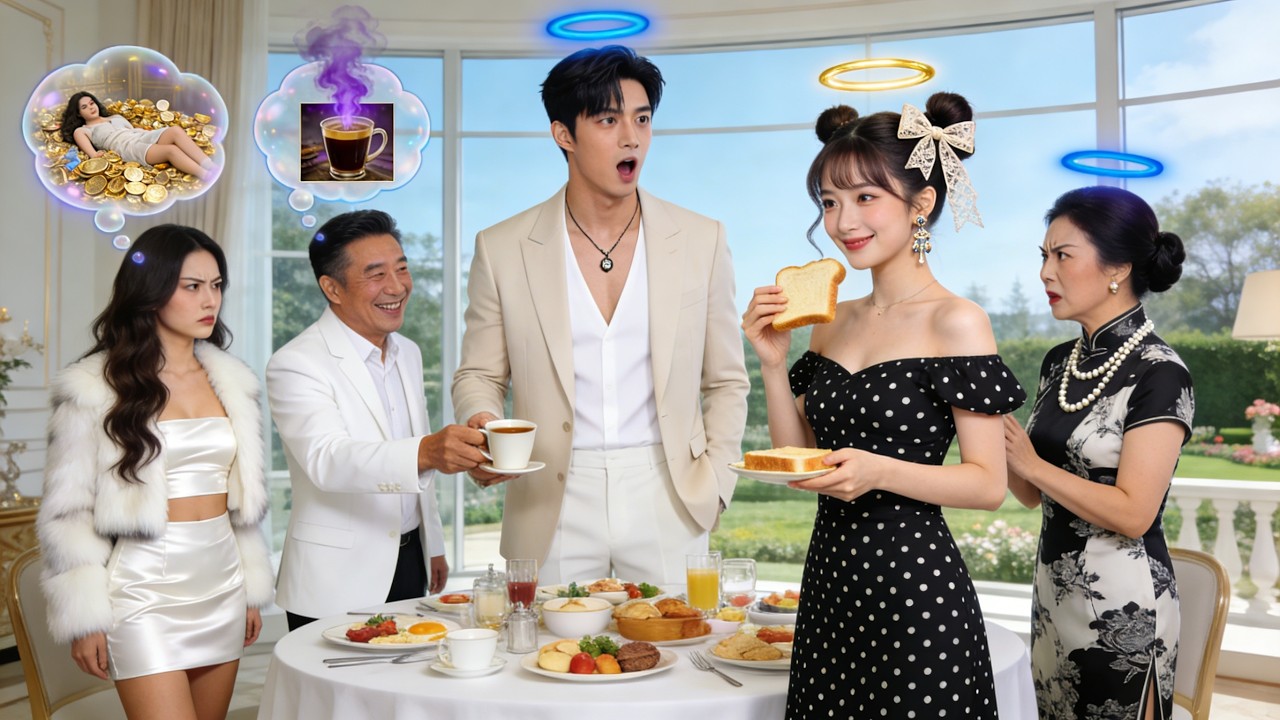 La belle-fille adorée par ma belle-mère est la maîtresse de son mari! Elle entend mon cœur et!