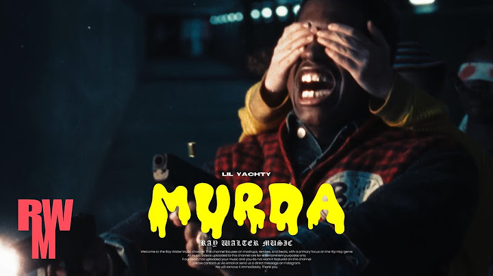 Lil Yachty - Murda (Prod.Ray Walters)