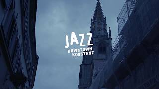 Jazz Downtown Konstanz Veranstaltet Vom Hospizverein Konstanz