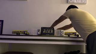 Happy 2023 with Simplex 4903-9222 and 4903-9241 (Read Description Before Watching)