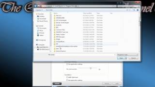 How to Set Anti-Aliasing to use Bloom in Game