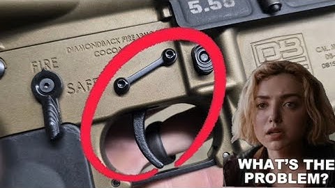 WOT TRIGGER ISSUES (TROUBLE SHOOTIN) @sammoore138 #556 #troubleshooting