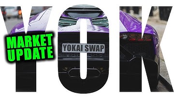 Yok Yokai Swap TA - Market Update