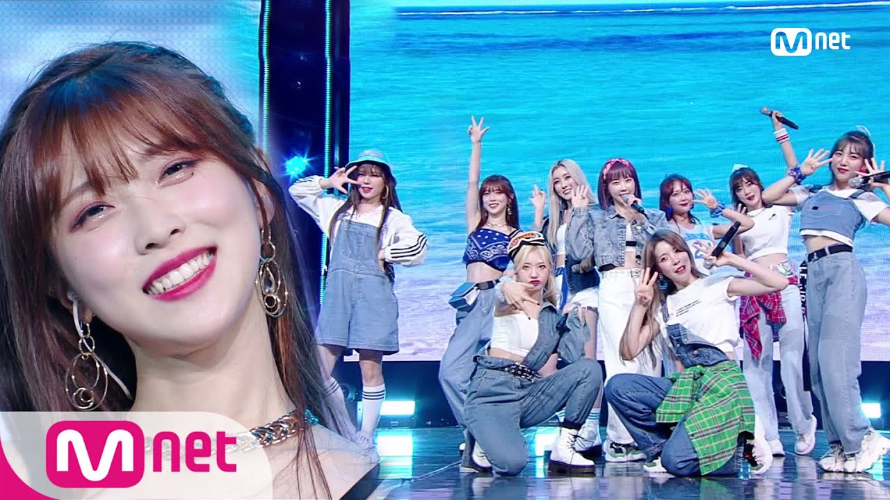 CHIC&IDLE - 3! 4!] KPOP TV Show | M COUNTDOWN 200716 EP.674 - YouTube