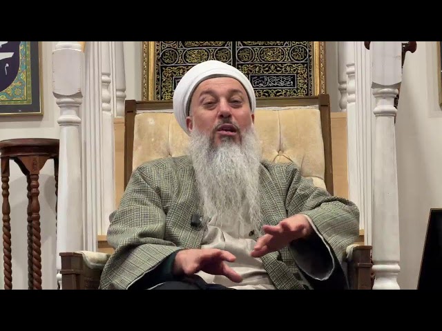 Fajr Prayer & Sohbah with Dr Nour