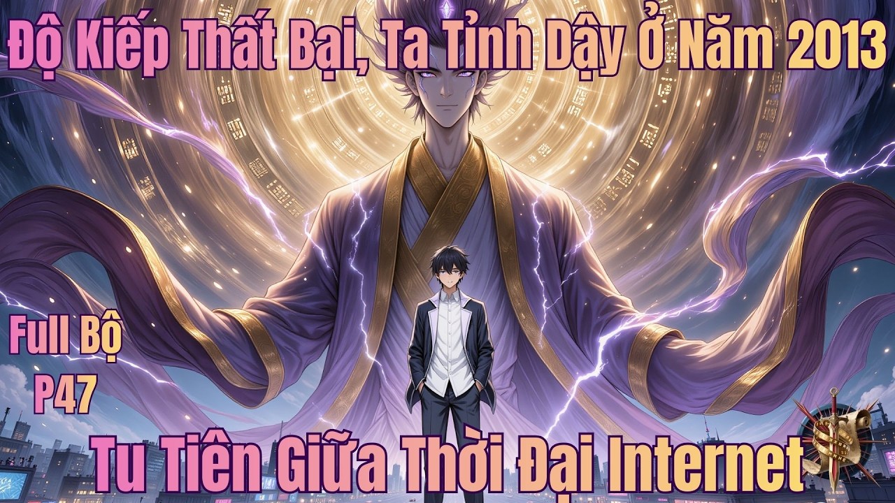 Độ Kiếp Thất Bại, Ta Tỉnh Dậy Ở Năm 2013 - Tu Tiên Giữa Thời Đại Internet | Chương 2273 - 2365 | P47