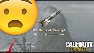 i cannot believe i clutched it... Best EPIC "PPSH CLASS" drops CLUTCH V2 ROCKET in COD WW2!