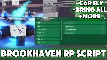 [BEST NEW] Brookhaven RP Keyless Script  - (ROBLOX) *Pull All & Give Tools*