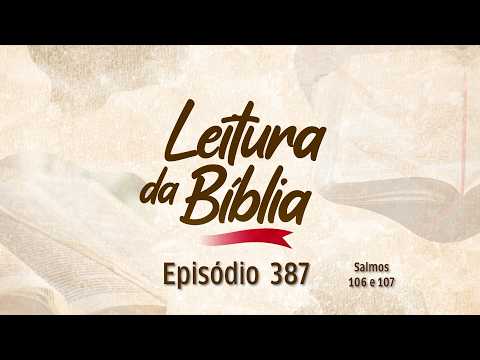 27/04/2026  - [Leitura da Bíblia] - 08h - Igreja Cristã Maranata - EP. 387