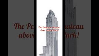 The Penthouse Chateau above Central Park!