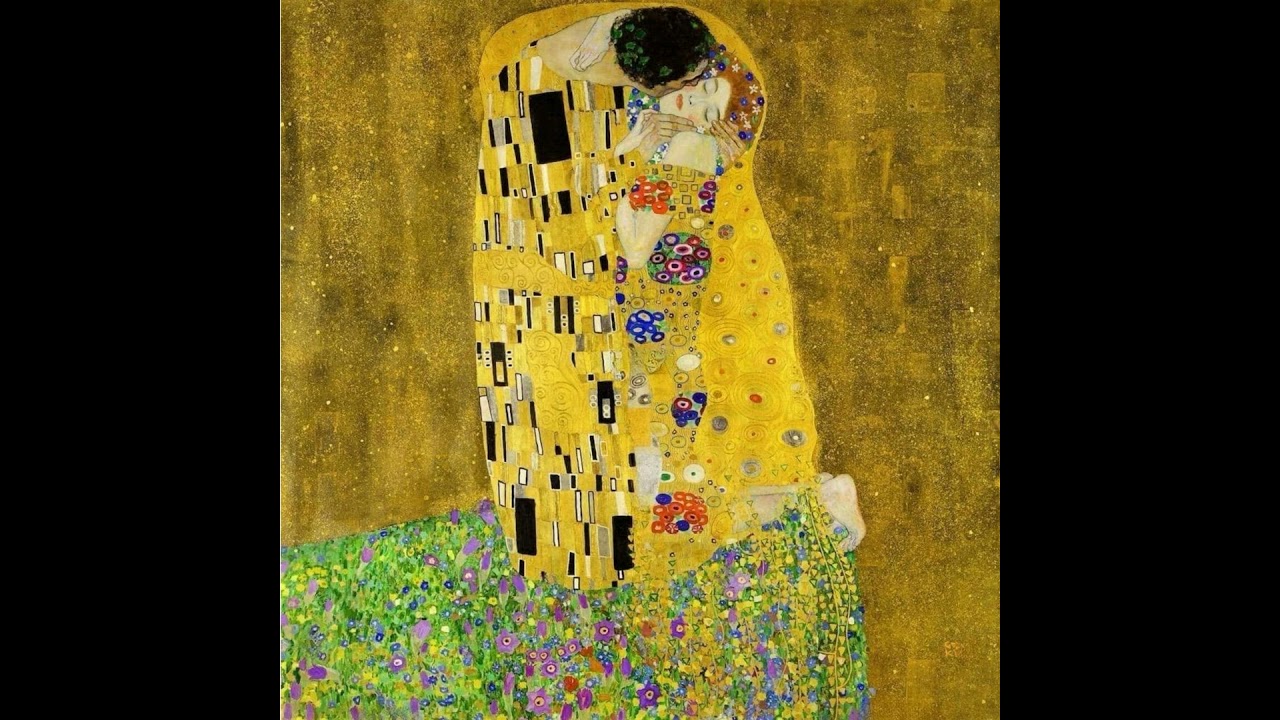 Gustav Klimt | The Kiss