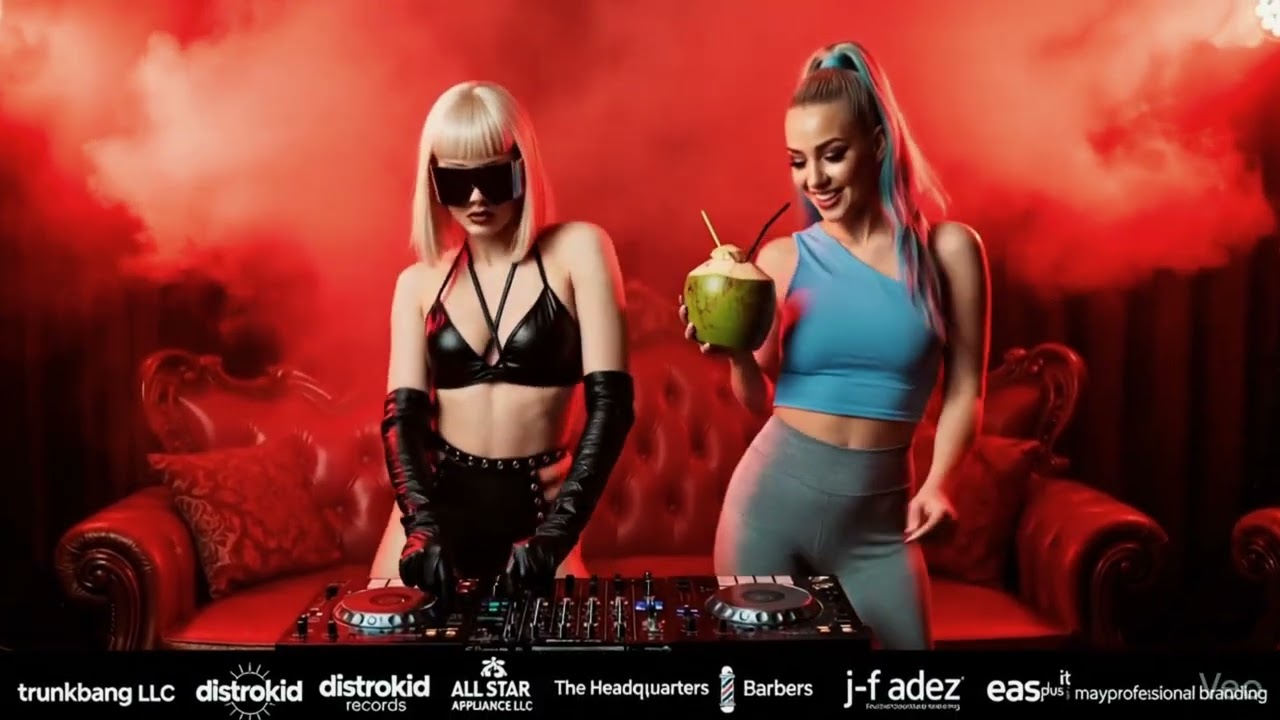 Mashed up Music [mAze] x [Nuevo] x Trunkbang (Female DJ radio) #fypmusic #viral #caraudio #DJLife#jc