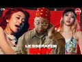 Le sserafim  easy official mv  reaction