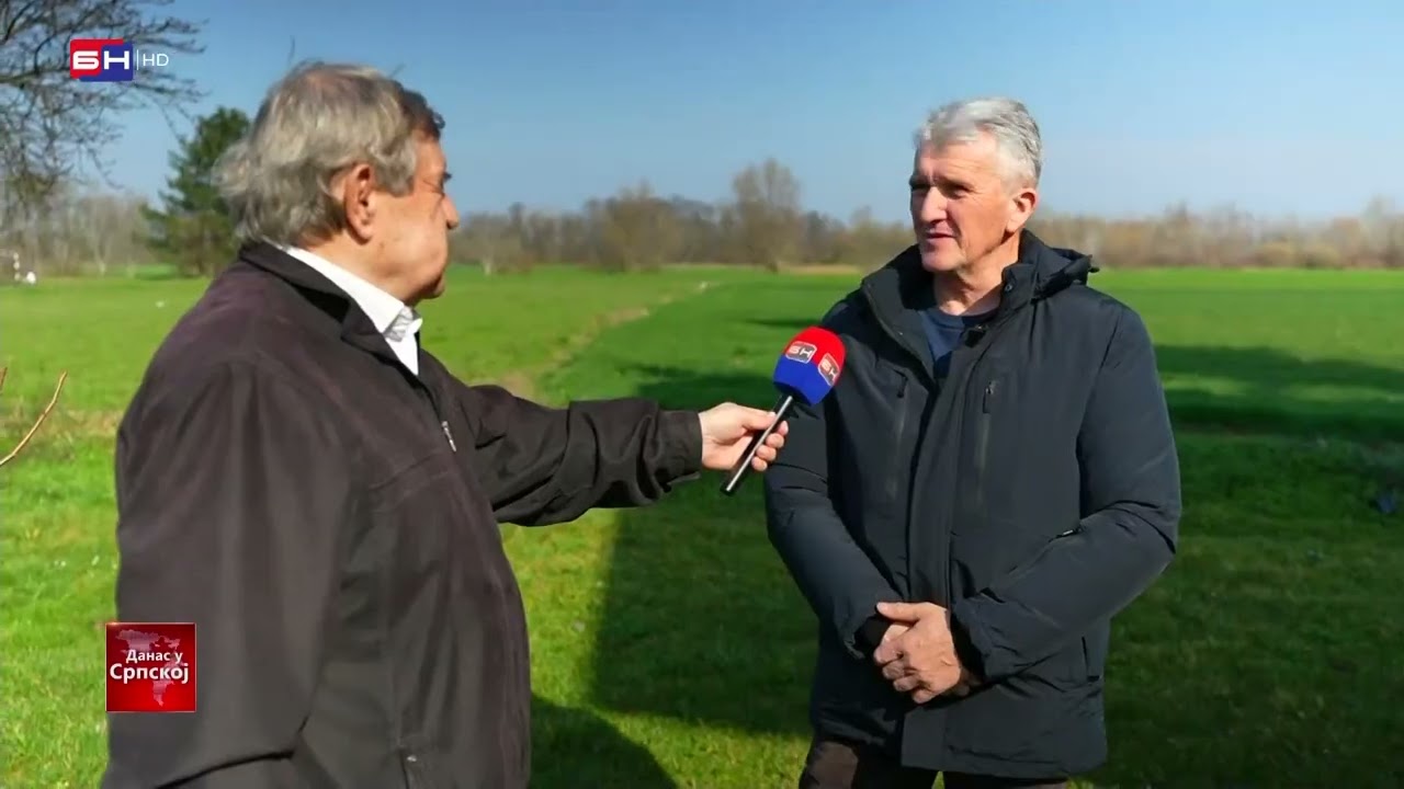 Poljoprivrednici iz semberskog sela Brodac uveliko su počeli sa pripremama za predstojeću sjetvu