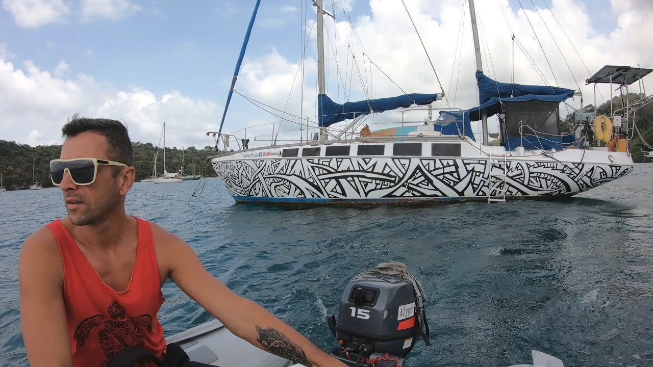 On doit se quitter !! / Sailing Atypic S3 • E14