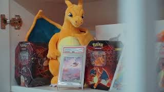 Pokémon Obchod Zardo Cards