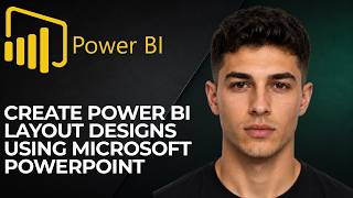 How to Create Power BI Layout Designs Using Microsoft PowerPoint (2026 Step-by-Step Tutorial)