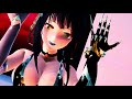 【MMD萌王ex】康熙帝のセクスィーvoiceなKILLER B