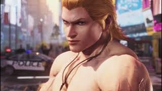 Tekken 8 || Super Ghost Battle || Nina vs Steve (KATSUKARE)