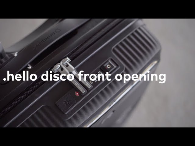 Ripley - MALETA SAXOLINE DISCO PURPURA