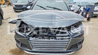 WAUC4AF42KA078582 2019 Audi RS4