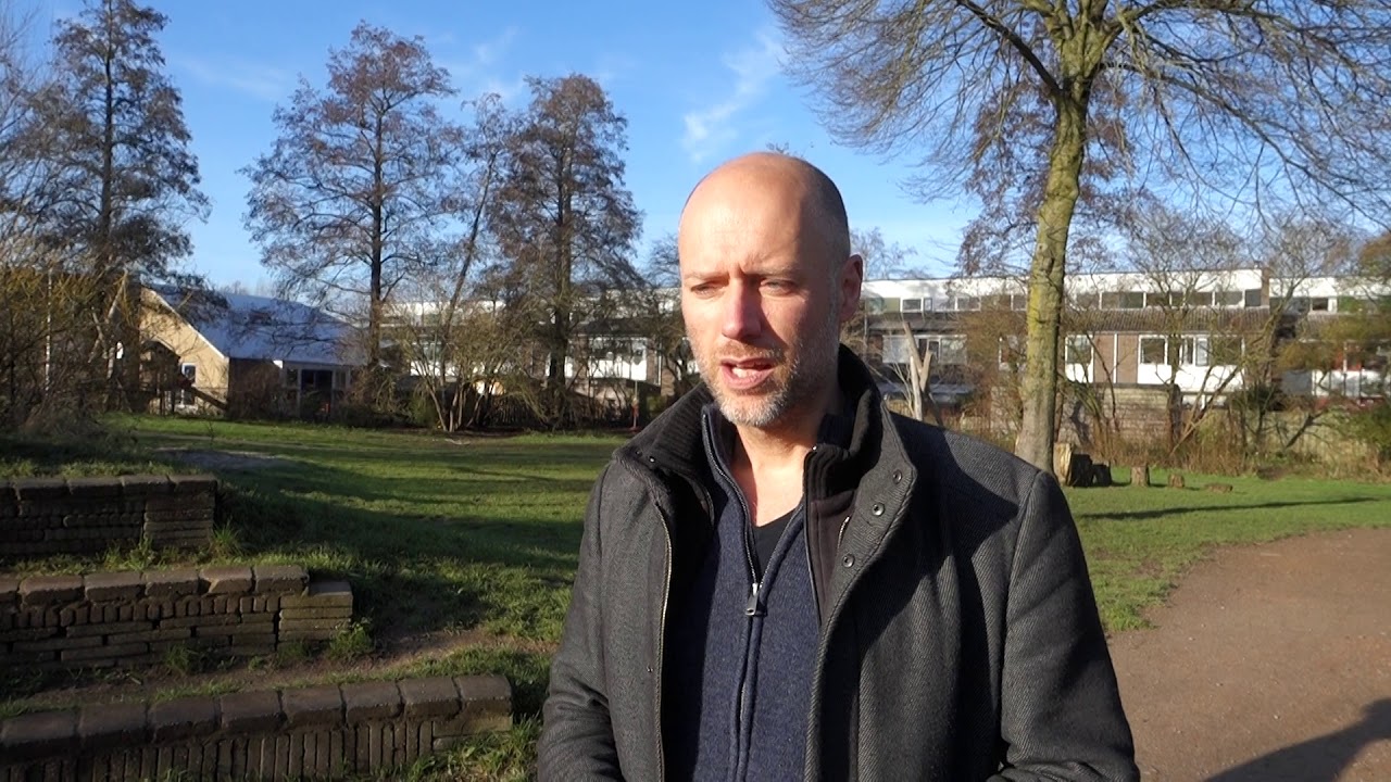 Kerstwens Jasper Bloem en Annelies de Jonge