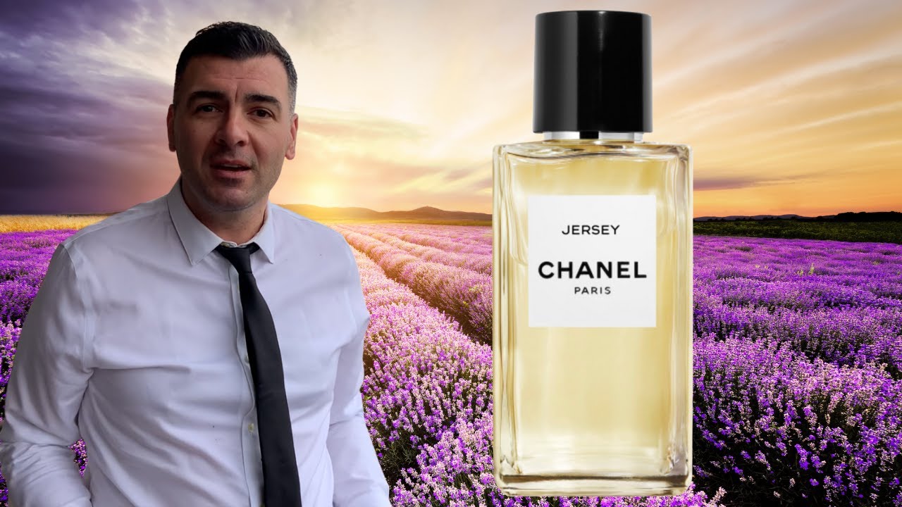 CHANEL LES EXCLUSIFS JERSEY / PERFUME REVIEW /VALLIVON 