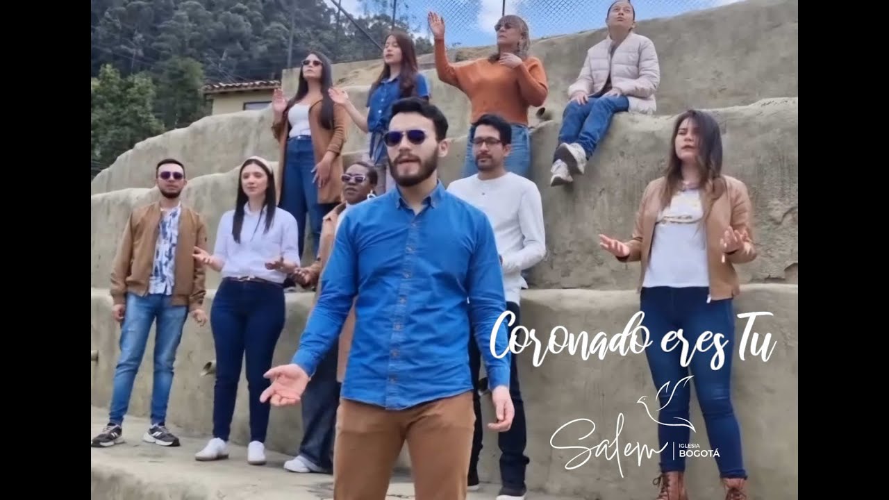 CORONADO ERES TU - CANCION - PRESENTACION 31 DIC. 2025