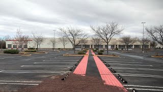 Abandoned Costco Wholesale (NE HWY 20) - Bend, OR