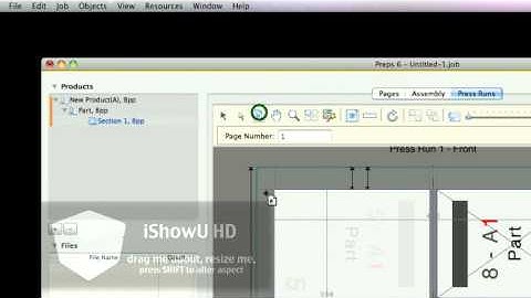 Preps 6 Workflow Imposition Software Overlook