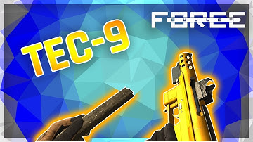 Bullet Force | TEC-9 Free For All!