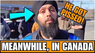 Immigrant Cop CONFRONTS Scammer...Doesn't Arrest Him?!