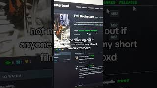 Letterboxdholic #letterboxd #cinephile #StopMotion #indiefilm #movierecommendation