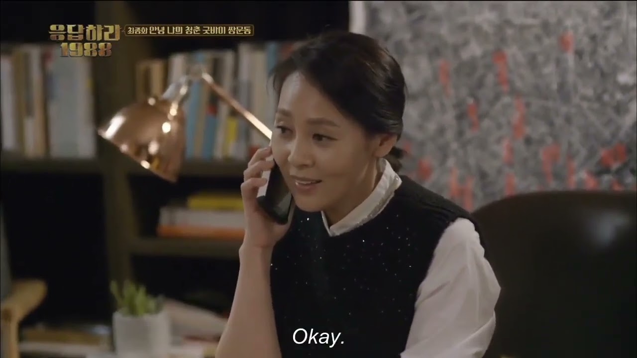[Cuts] Your friend is going to die today - Sung Bora