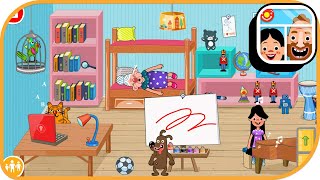 Pepi House #73 | Pepi Play | Educational | Pretend Play | Fun Mobile Game | HayDay PHPP73 screenshot 2