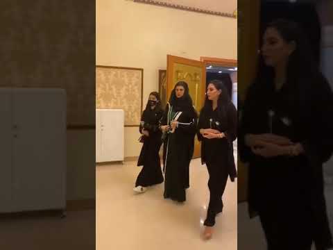 شاهد الاميرة دعاء محمد عزت خلال افتتاح مجموعة كيان للسياحة