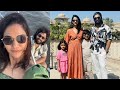 Allu Arjun, wife Sneha Reddy's vacation moments