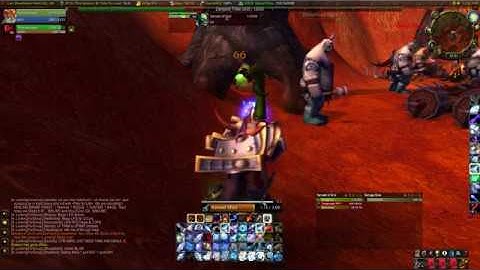 Aimed Shot and Auto Shot swing timer alignment.