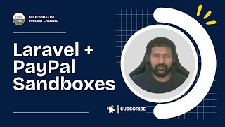 PayPal Standard Checkout in Laravel 12 (React + TypeScript) - Sandbox Setup + Model Creation
